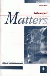 ADVANCED MATTERS.WB (+KEY).-CADERNO CON SOLUCIONARIO-