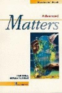 ADVANCED MATTERS.ST