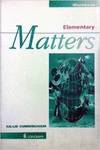 ELEMENTARY MATTERS WB-KEY