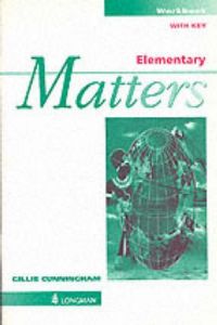 ELEMENTARY MATTERS.WB (+KEY)