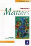 ELEMENTARY MATTERS ST.