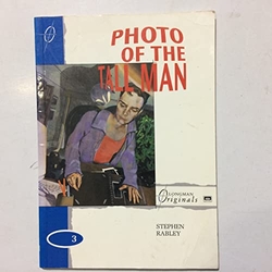 DESCAT/PHOTO OF THE TALL MAN/ORIGINALS.3 LON