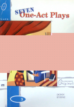 SEVEN ONE-ACT PLAYS/ORIGINALS (3) LON