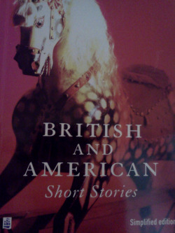 (LFIC.3)/BRITISH & AMERICAN SHORT STORIES LON