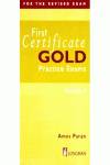 FIRST CERT.GOLD.PRACTICE EXAMS.+KEY