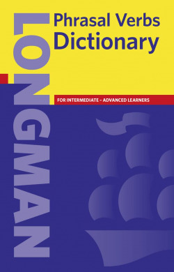 LONGMAN PHRASAL VERBS DICTIONARY/RUSTICA