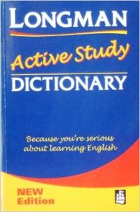 ANT/LONGMAN ACTIVE STUDY DICTIONARY