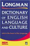 CART/LONG.DICTIONARY ENG.LANGUAGE AND CULTURE.CARTONé