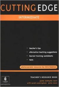 CUTTING EDGE.TCH INTERMEDIATE