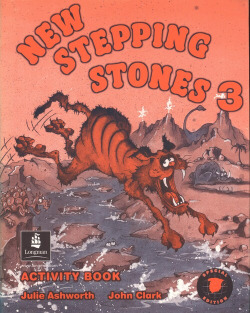 *NEW STEPPING STONES 3.ACTIVITY BOOK