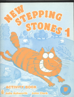 *NEW STEPPING STONES 1.ACTIVITY BOOK LON