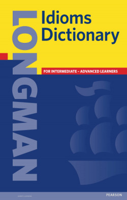LONGMAN DICTIONARY OF ENG.IDIOMS.RUSTICA.-PAPERBACK-