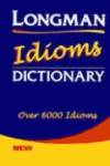 LONGMAN IDIOMS DICTIONARY.(T.DURA)