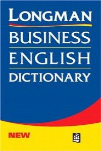 ANT/L ONGMAN B USINESS E NG.D ICIONARY/RUSTICA