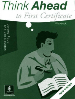 WB/THINK AHEAD TO FIRST CERTIFICATE