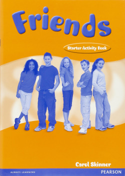 (03).FRIENDS STARTER.WB (5O.PRIMARIA)