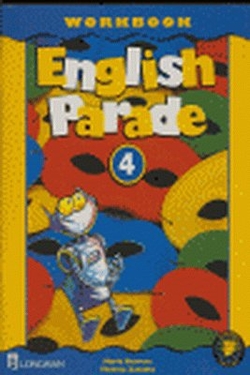 ENGLISH PARADE 4.WB