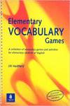 ELEMENTARY VOCABULARY GAMES.