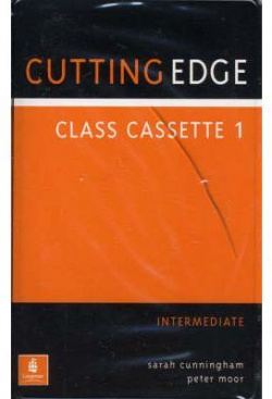CUTTING EDGE.(K7.CLASS).INTERMEDIATE