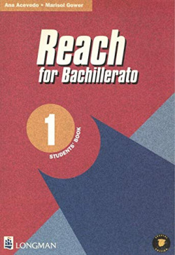 REACH FOR BACHILLERATO 1.ST