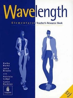 WAVELENGTH ELEMENTARY.TEACHER'S BOOK (PROFESOR)