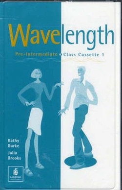 WAVELENGHT PRE-INTERM.(K7.CLASS).(CASSETTE DE CLASE)