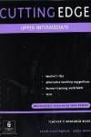 CUTTING EDGE UPPER-INTERM.(TCHS).RESOURCE BOOK -PROFESOR-