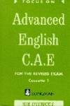 FOCUS ON ADVANCED ENG.CAE (CASSETTE)