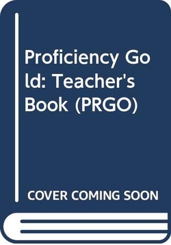 PROFICIENCY GOLD.TEACHERS(TCHS)