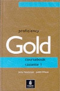 PROFICIENCY GOLD.CLASS CASSETTES (K7)