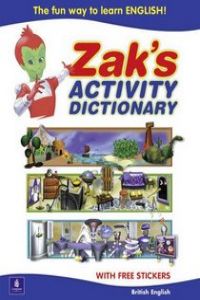 ZAK'S ACTIVITY DICTIONARY