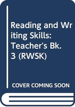 (3.TCHS).READING AND WRITING SKILLS -PROFESOR-