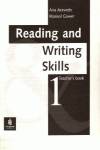 (1.TCHS).READING AND WRITING SKILLS