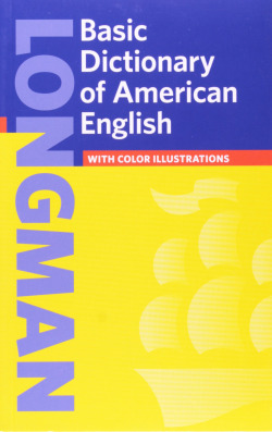 LONGMAN BASIC DICTIONARY OF AMERICAN ENGLISH PAPER