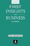 K7/ FIRST INSIGHTS INTO BUSINESS ,CASSETTE