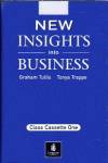 K7.CLASS/NEW INSIGHTS INTO BUSINESS.-CASSETTE CLASE-