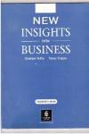 TCHS/NEW INSIGHTS INTO BUSINESS.
