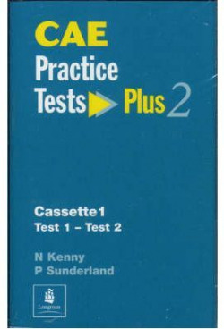 (3.K7).CAE PRACTICE TESTS PLUS.