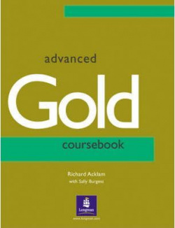 ADVANCED GOLD COURSEBOOK