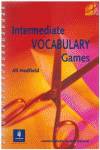 *INTERMEDIATE VOCABULARY GAMES