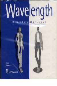 (CD).WAVELENGTH ELEMENTARY.(WORKBOOK AUDIO CD-ROM)