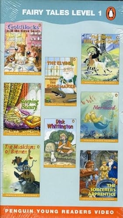 (VIDEO).FAIRY TALES LEVEL 1.(READERS VIDEO)