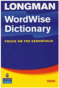 ANT/L ONGMAN W ORDWISE D ICTIONARY.-RUSTICA-