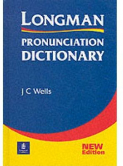 LONGMAN PRONUNCIATION DICTIONARY.CARTONé.HARDBACK.
