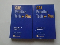 (2.K7).CAE PRACTICE TESTS PLUS