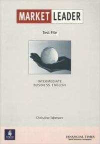 ANT/M ARKET L EADER I NTERMEDIATE.(TEST FILE)