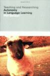 TEACHING AND RESEARCHING:AUTONOMY IN LANGUAGE LLONING