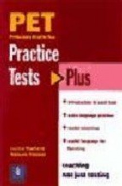 (K7).PET PRACTICE TESTS PLUS.CASSETTE