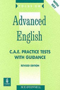 FOCUS ON ADVANCED ENG.CAE.PRACTICE TESTS.(+KEY).CON CLAVE