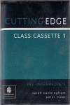 CUTTIND EDGE.PRE-INTERMEDIATE.(K7).CLASS. -CASSETTLONK7